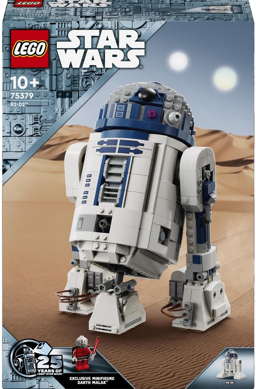 LEGO STAR WARS 75379 R2-D2